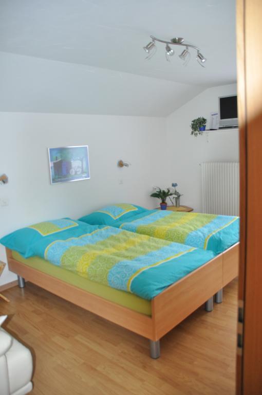 Apartmenthaus Holiday Saas-Fee Habitación foto