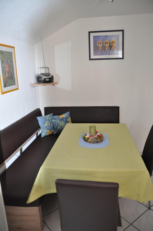 Apartmenthaus Holiday Saas-Fee Exterior foto